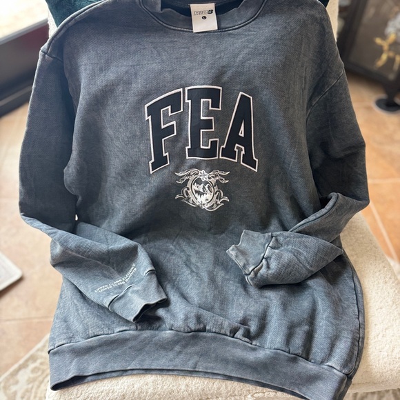 Formula 1 FEA RIC 3 Daniel Ricciardo sweatshirt L - Picture 2 of 5